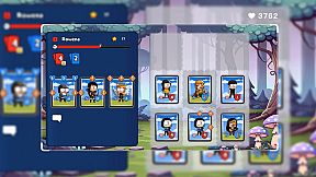 Clash of Weirdos - Card Carnage