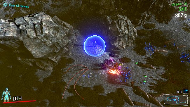 Smogpunk 湮霾之地