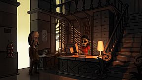 The Journey Down: Chapter Two