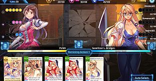 Battle Heroine Crisis COSTUME : Satellizer Lovely Spring