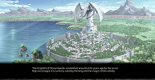 Tyrion Cuthbert: Attorney of the Arcane