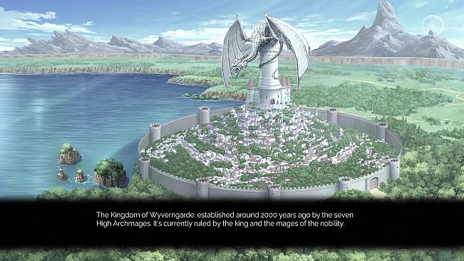 Tyrion Cuthbert: Attorney of the Arcane