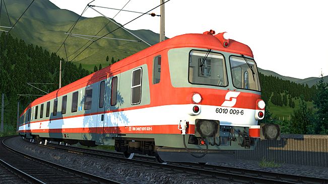 Train Simulator: ÖBB 4010 EMU Add-On