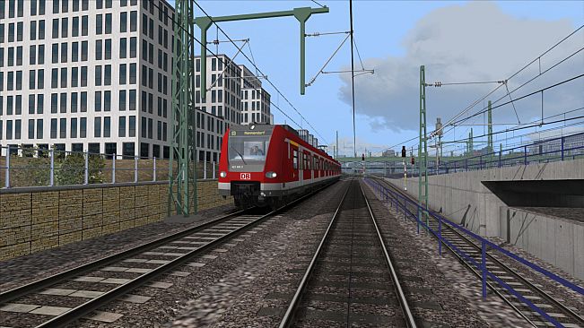 Train Simulator: DB BR423 EMU Add-On
