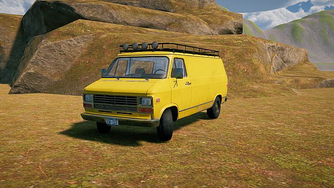 Country Drive Simulator