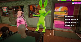 Cosplay Shop Simulator