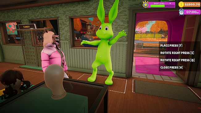 Cosplay Shop Simulator