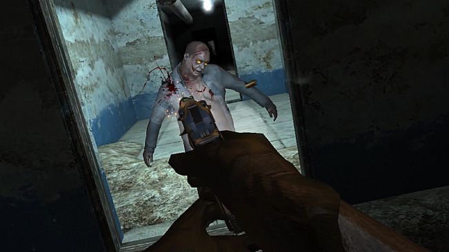 Zombie World Coronavirus Apocalypse VR