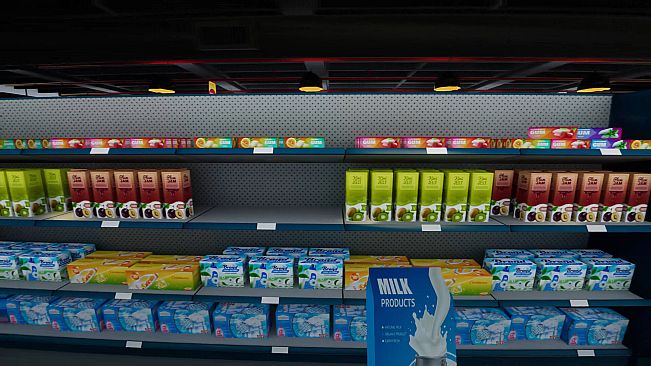 Daddy's Long Milk Run