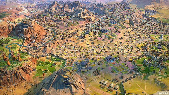 HUMANKIND - Upgrade Pack, Standard to Heritage Edition