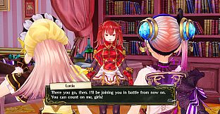 Additional Character "Lucia"