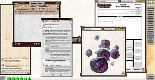 Fantasy Grounds - Pathfinder RPG - Pathfinder Bounty #5: Witch's Winter Holiday