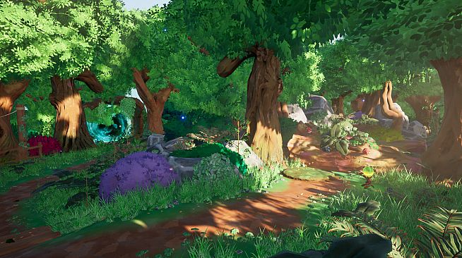 Ray: Shards of Light