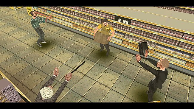 NIGHT OF THE CONSUMERS