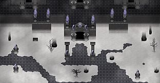 RPG Maker MZ - KR Legendary Palaces - Reaper Tileset