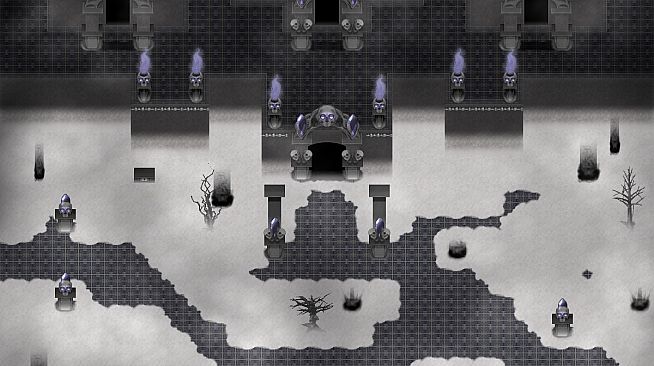 RPG Maker MZ - KR Legendary Palaces - Reaper Tileset