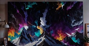 AI-VJ - Après-ski Visuals