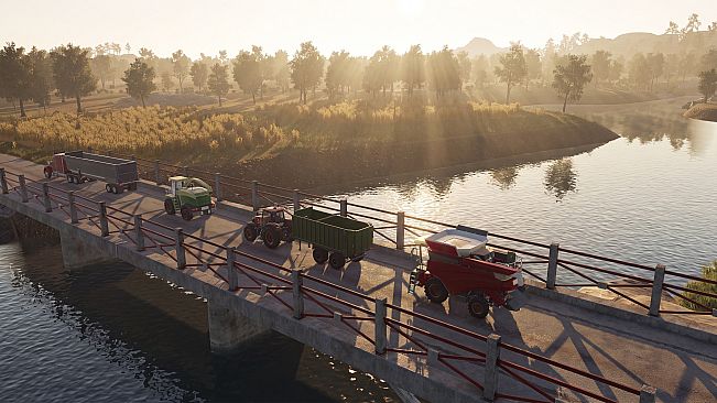 Farming Life : Agriculture Simulator