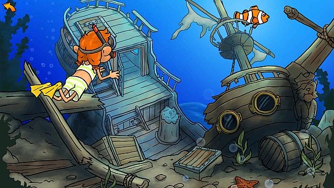 The Zwuggels - A Beach Holiday Adventure for Kids