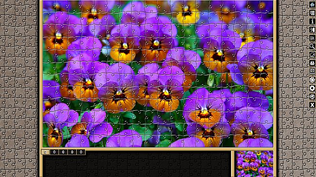 Pixel Puzzles Traditional Jigsaws Pack: Variety Pack 6