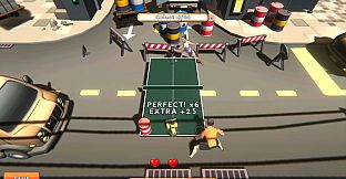 Timo Boll Beats Table Tennis