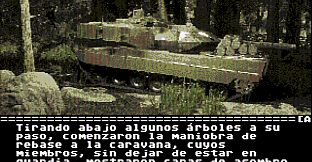 Panzer Fantasy 16 Bits