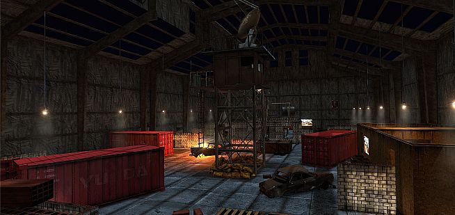 Alpha Mike Foxtrot VR - AMF VR