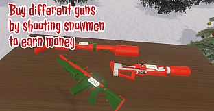 Christmas Massacre VR