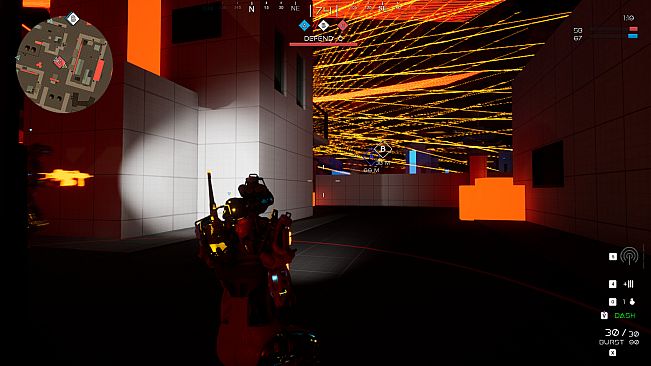 LIGHTS OUT: TPP SHOOTER