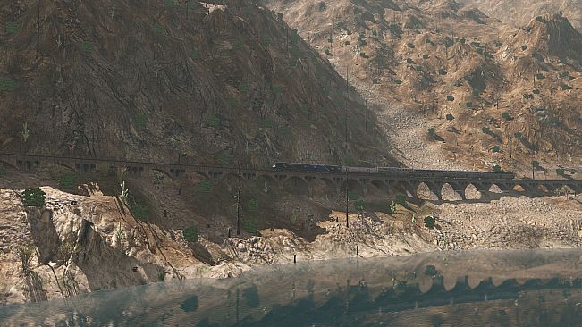 Trainz 2022 DLC - Pro Train: Inyo Lake