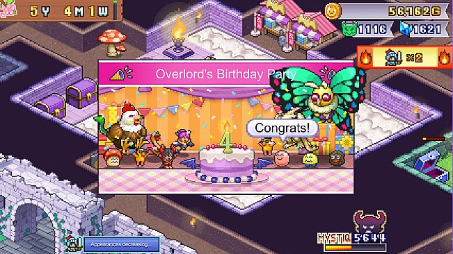 Demon Castle Story – Nintendo Switch 2 Edition