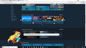 Desktop Mascot Engine