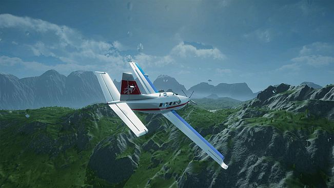 Flight Simulator Delivery: Cargo Business