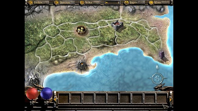 Brány Skeldalu 2: Pátý učedník