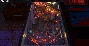 Zaccaria Pinball - Pinball Champ 2018 Table