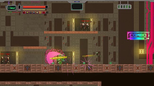 Night Blood : Avenger's Tide