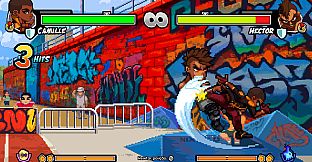 Pocket Bravery - Camille