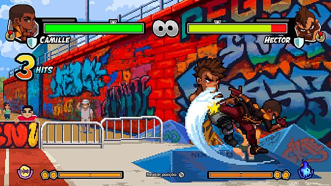 Pocket Bravery - Camille