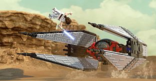 LEGO Star Wars: The Mandalorian Season 2 Pack