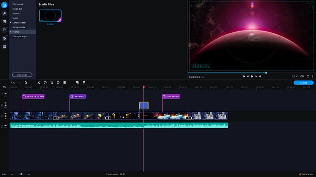 Movavi Video Suite 2022 - Future is now Set