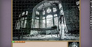Jigsaw Puzzle Pack - Pixel Puzzles Ultimate: Horror