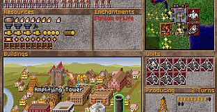 Master of Magic: Caster of Magic