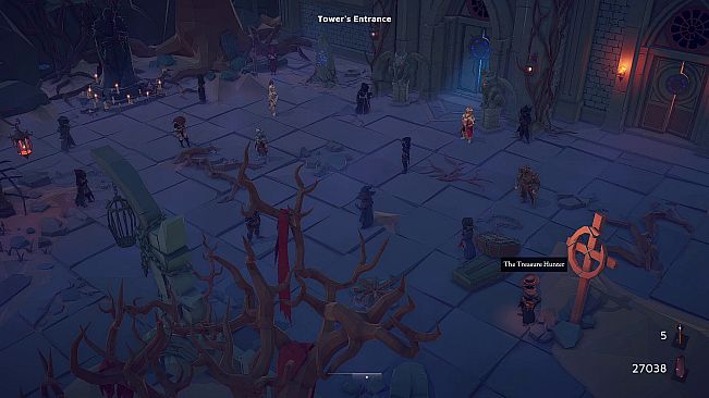 God of Weapons: Eternal Nightmare