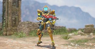 Exoprimal - Barrage β Early Unlock Ticket