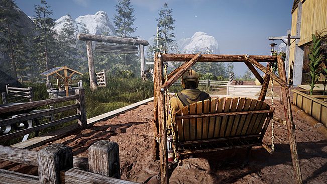 Icarus: Homestead Content Pack
