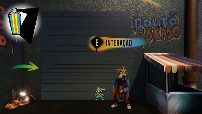 Grapixo Arte em Guerra