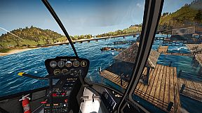 Helicopter Simulator 2025 - Real Flight PC/VR