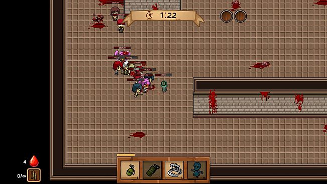 The Awakened Avenger