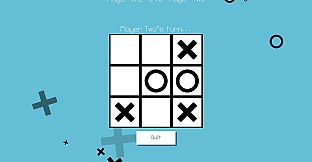 All For Nought - Tic Tac Toe