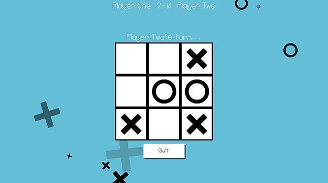 All For Nought - Tic Tac Toe